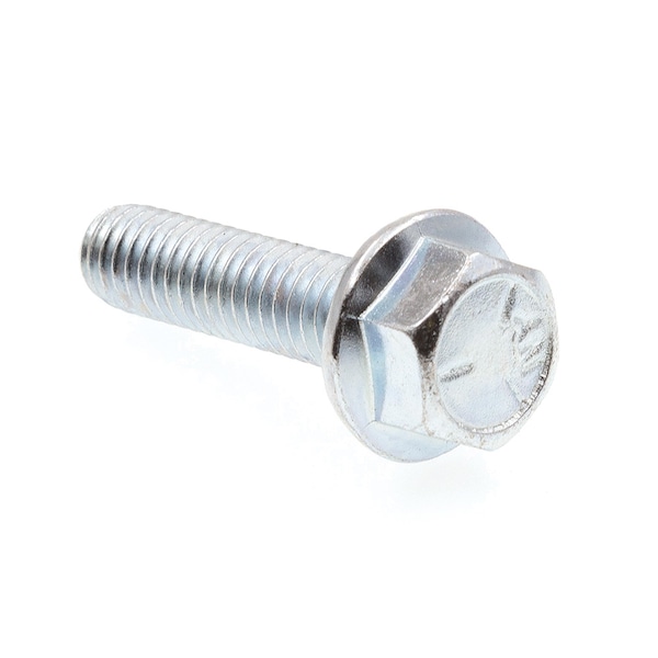 Prime-Line Serrated Flange Bolts 5/16in-18 X 1-1/4in Zinc Plated Case Hard Steel 25PK 9090931 - main